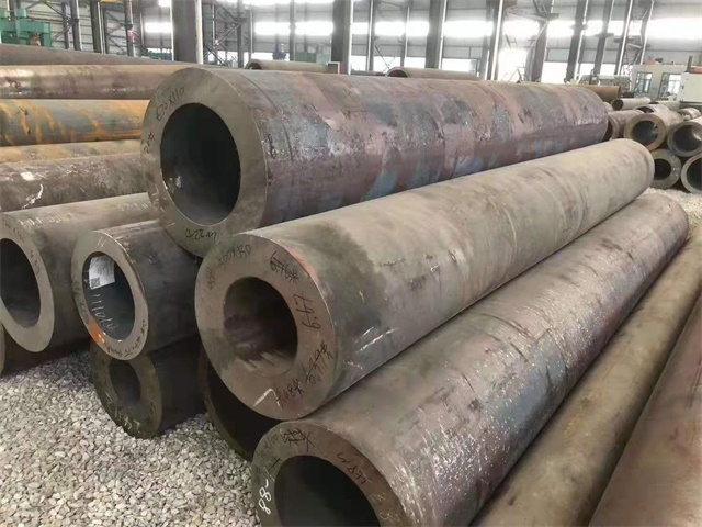昌吉厚壁无缝钢管锻造
